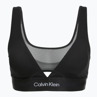 Reggiseno Calvin Klein LVGWF6K106 Icon Shine Low Support black