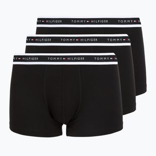 Boxer da uomo Tommy Hilfiger Trunk black/black/black