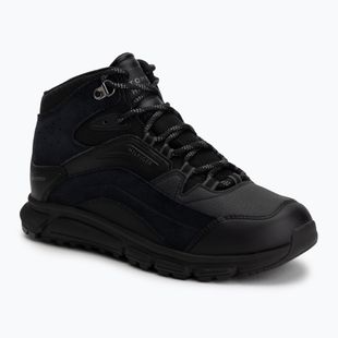 Scarpe da uomo Tommy Hilfiger Mix Chuk Waterproof triple black