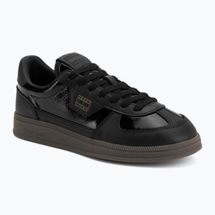 Scarpe da donna Tommy Hilfiger The Greenwich Edge Soft Naplak black