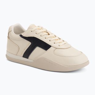 Scarpe da donna Tommy Hilfiger Retro Low Runner cream