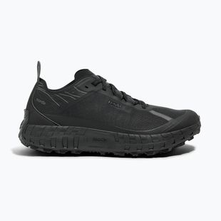 Scarpe da corsa uomo Norda 001A stealth black