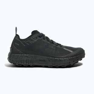 Scarpe da corsa uomo Norda 001A G+ stealth black
