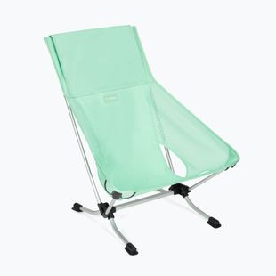 Sedia da campeggio Helinox Beach (re) biscay green