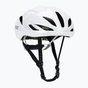 Casco bici HJC Furion 3 bianco con ologramma