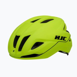 Casco da ciclismo HJC Crosser neon yellow