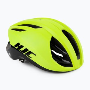 Casco da bicicletta HJC Atara mt gl verde neon