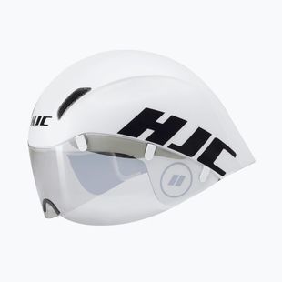 HJC Adwatt 1.5 Casco da Triathlon bianco