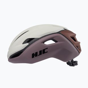 Casco da bicicletta HJC Valeco 2 marrone cenere