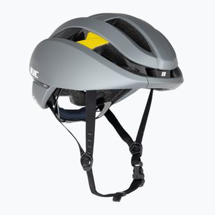 Casco da bicicletta HJC Ibex 3 mt gl grigio/giallo