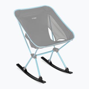 Piede a dondolo Helinox per sedia One (re) nero