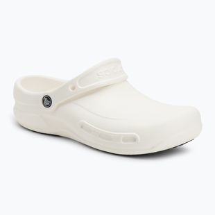 Crocs Work Bistro infradito bianco