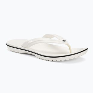 Crocs Crocband Infradito bianco