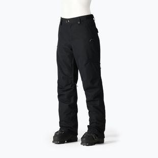 Pantaloni da snowboard da donna 686 Smarty 3-in-1 Cargo nero
