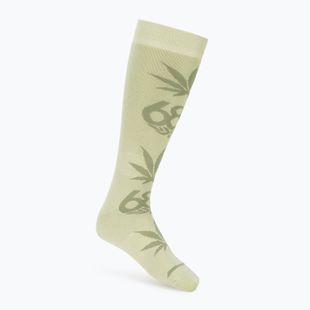 Calze da snowboard uomo 686 Huf 2 paia multicolor