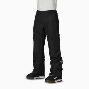 Pantaloni da snowboard uomo 686 Quantum Thermagraph black