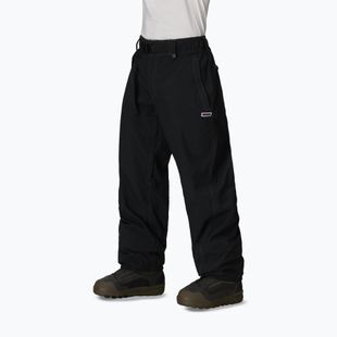Pantaloni da snowboard uomo 686 Deconstructed Dojo black