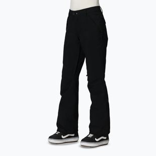 Pantaloni da snowboard donna 686 Hot Lap Insulated Bib black