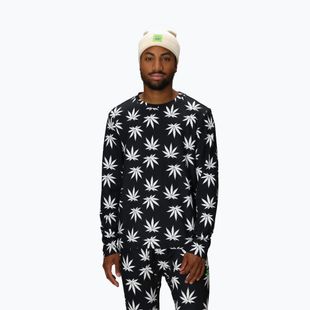 Maglia termica da uomo 686 x Huf Plantlife Base Layer huf plantlife