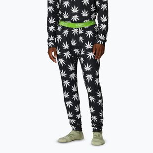 Pantaloni termici da uomo 686 x Huf Plantlife Base Layer huf plantlife