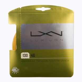 Corda da tennis Luxilon Luxilon 4G 130 Set 12,2 m