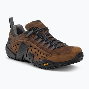 Merrell Intercept terra scura scarpe da trekking da uomo
