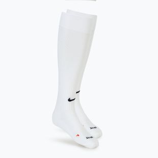 Ghette da calcio Nike Academy bianco/nero