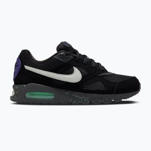 Scarpe da uomo Nike Air Max IVO black/green glow/matte silver