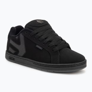 Etnies scarpe da uomo Fader nero lavaggio sporco