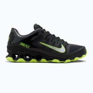 Scarpe da allenamento uomo Nike Reax 8 TR Mesh black/anthracite/metallic silver