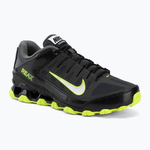 Scarpe da allenamento uomo Nike Reax 8 TR Mesh black/anthracite/metallic silver