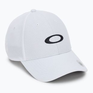 Berretto da golf Oakley da uomo Ellipse bianco