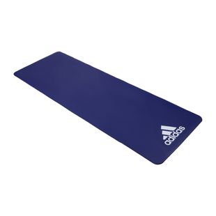 Tappetino fitness adidas blu ADMT-11014BL