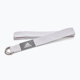 Cintura per yoga adidas ADYG-20200 white