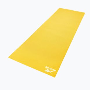 Tappetino da yoga Reebok RAYG-11022YL Yellow