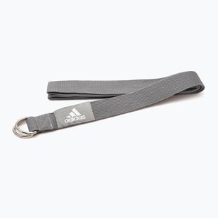 Cintura per yoga adidas ADYG-20200 grey