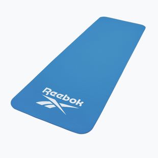 Tappetino da yoga Reebok RAMT-11014BL blue