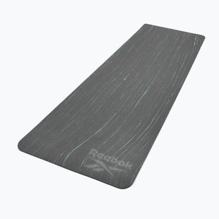 Tappetino da yoga Reebok RAYG-11045BL grey/blue