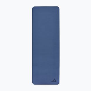 Tappetino da yoga adidas Premium Yoga 5mm trace blue