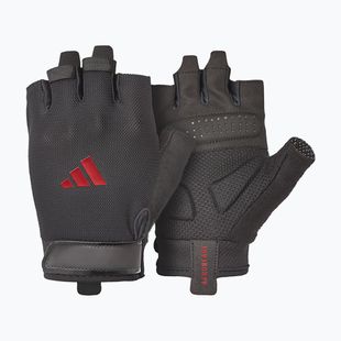 Guanti da allenamento adidas Essential Training red