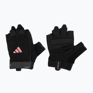 Guanti da allenamento adidas Essential Training pink