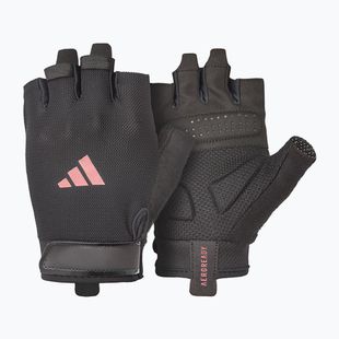 Guanti da allenamento adidas Essential Training pink