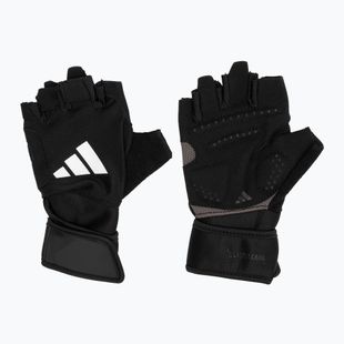 Guanti da allenamento adidas Strength Training Gloves black