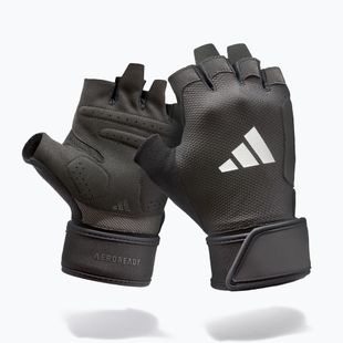 Guanti da allenamento adidas Strength Training Gloves black