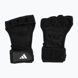 Guanti da allenamento adidas Open Back Training Gloves black
