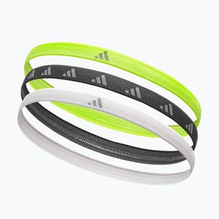 Fasce per la testa adidas Hairbands 3 pcs.