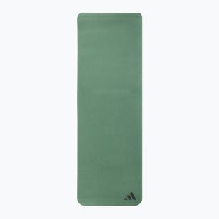 Tappetino fitness adidas Yoga 6 mm legend ivy