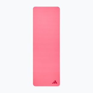 Tappetino fitness adidas Yoga 6 mm pink fusion
