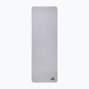 Tappetino fitness adidas Yoga 6 mm silver/violet