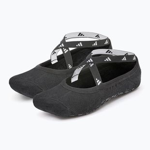Calze adidas Yoga nere